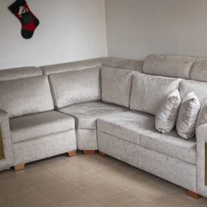 Sala en L