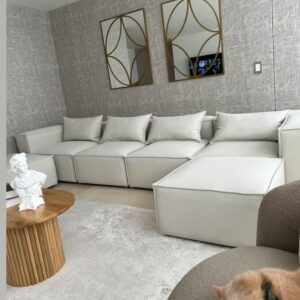 Sala en L