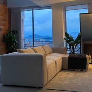 Sala en L