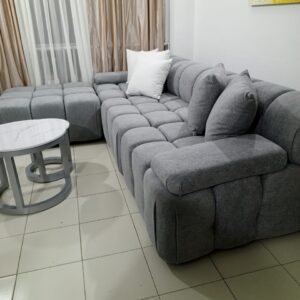 Sala en L