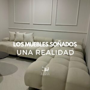 Sala Nube Glam
