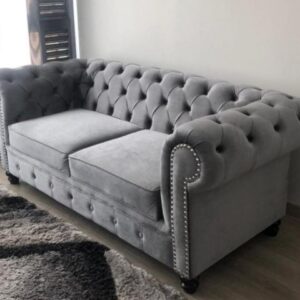 Sofa chester dos puestos