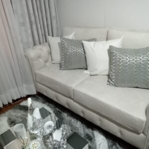 Sofa chester dos puestos