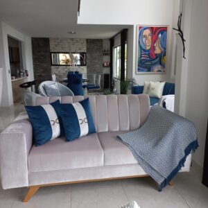 Sofa Estilo Lineal