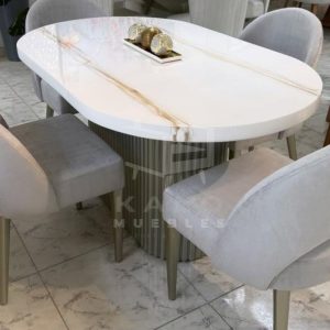 Comedor de Madera