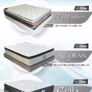 Colchones Premium