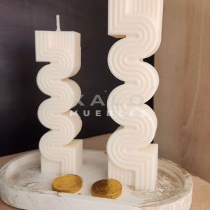 SET CURVA CON BANDEJA