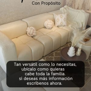 Sala Nube Glam