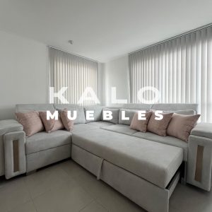 SALA EN L