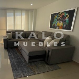 SALA EN L