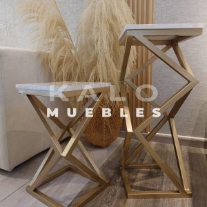 Mesas esquineras
