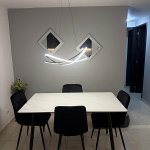 COMEDOR METALICO