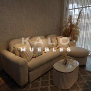 SALA NUBE CURVA